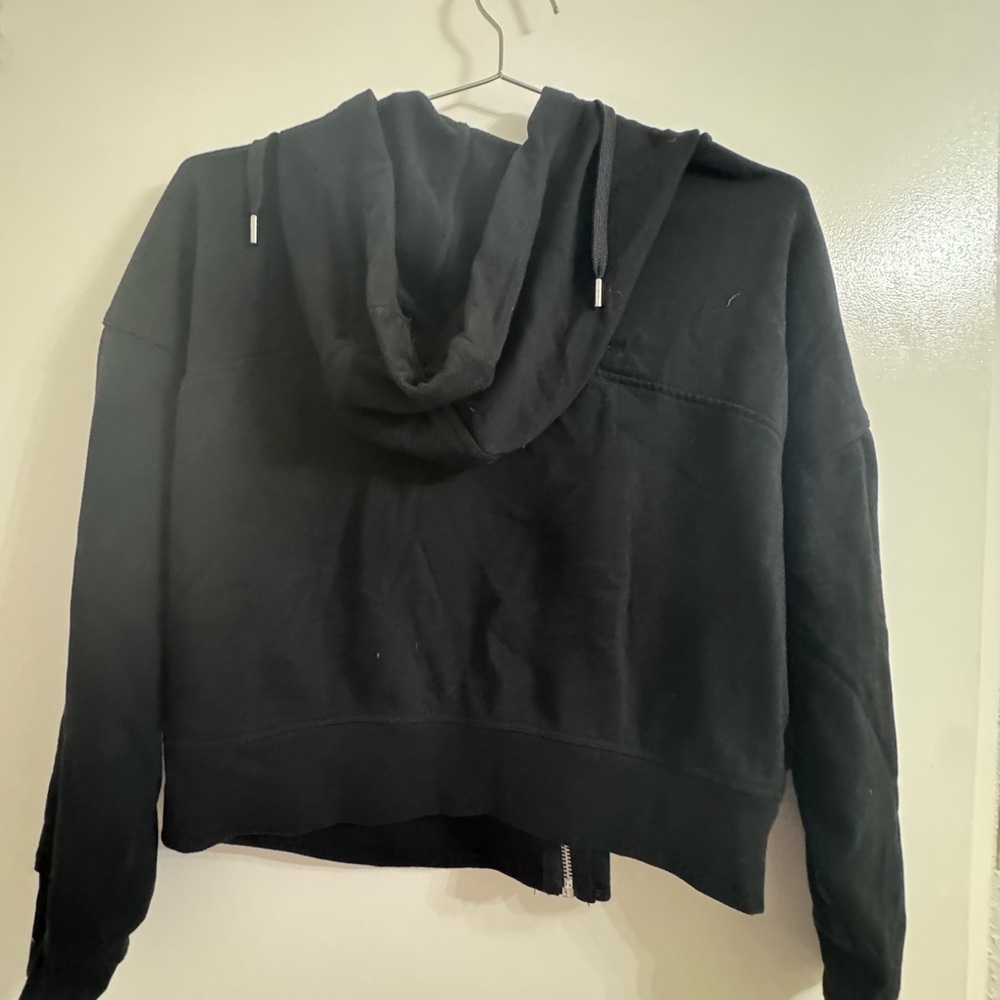 DKNY Black and Pebble Hoodies - Picture 6 of 7